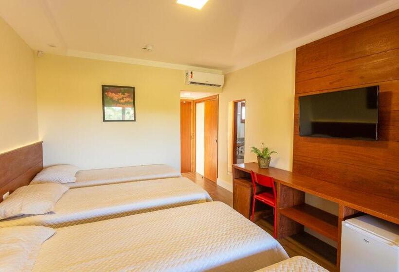 豪华三人间, Imperium Village