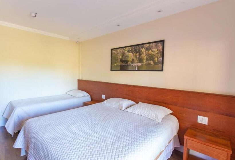 高品质的四人房间, Imperium Village