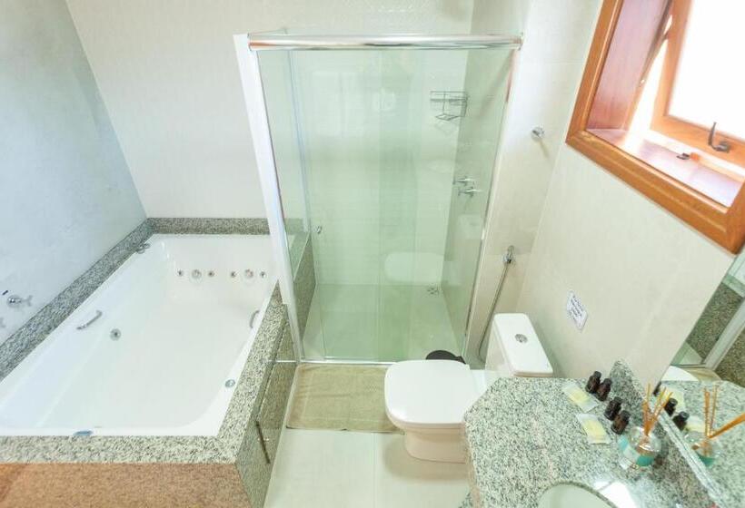 高品质的四人房间, Imperium Village