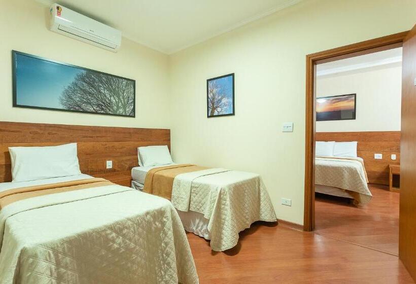 四人高级间, Imperium Village