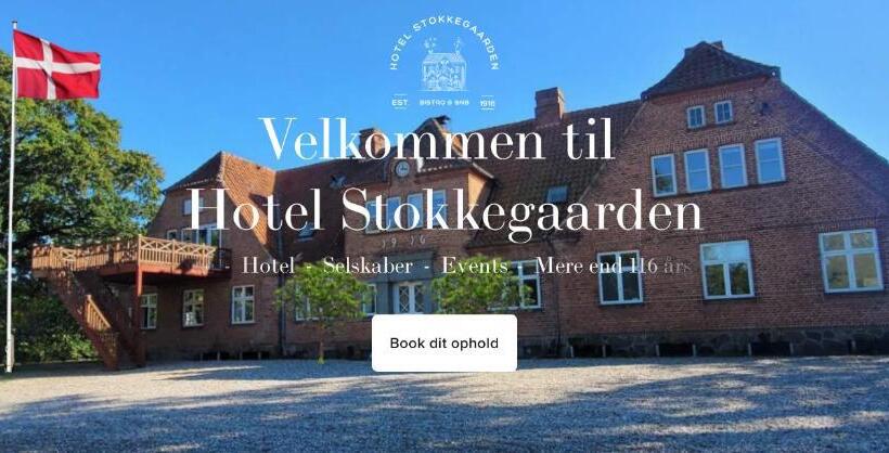 Номер Стандарт Индивидуальный, Stokkegaarden S Bnb & Apartments