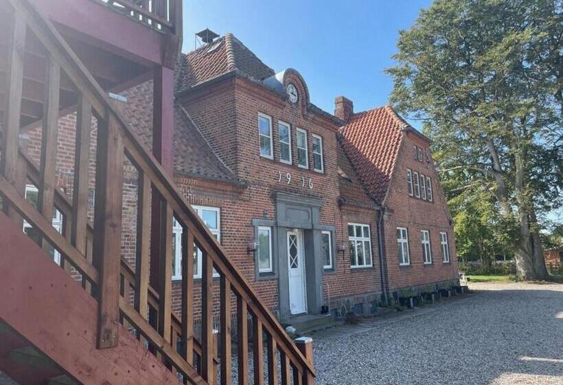 スタンダードシングルルーム, Stokkegaarden S Bnb & Apartments