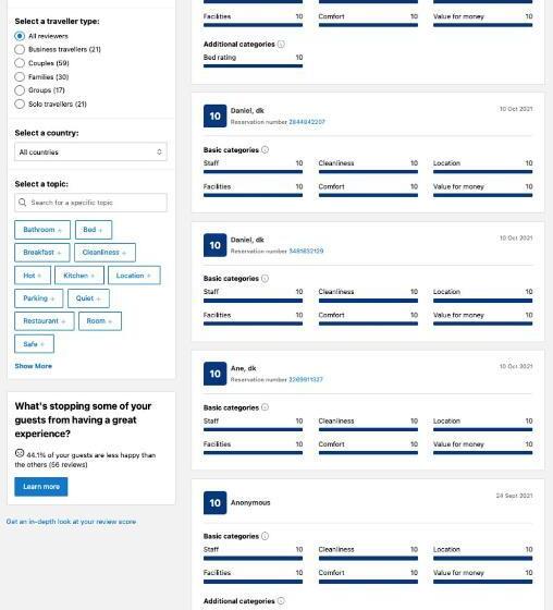 1ベッドルームのデラックスアパートメント, Stokkegaarden S Bnb & Apartments