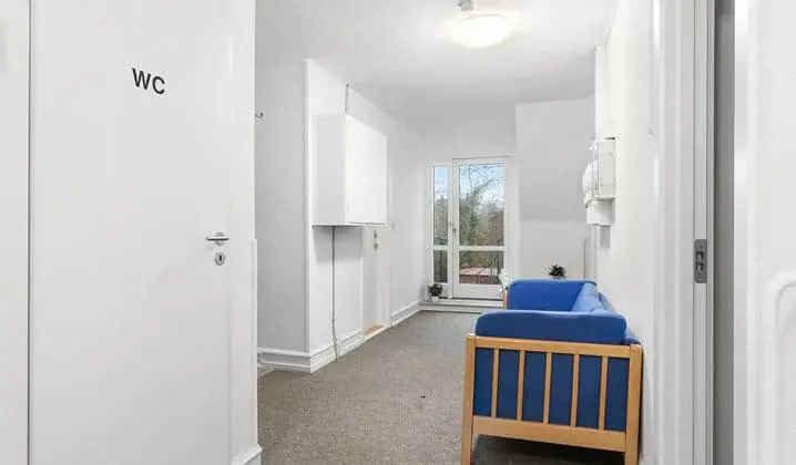 スタンダードシングルルーム, Stokkegaarden S Bnb & Apartments