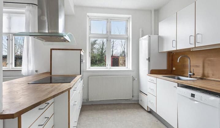 Апартаменты Deluxe 1 Спальня, Stokkegaarden S Bnb & Apartments
