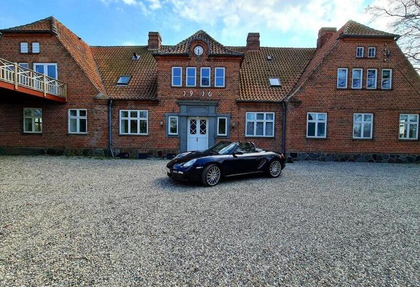 1ベッドルームのデラックスアパートメント, Stokkegaarden S Bnb & Apartments