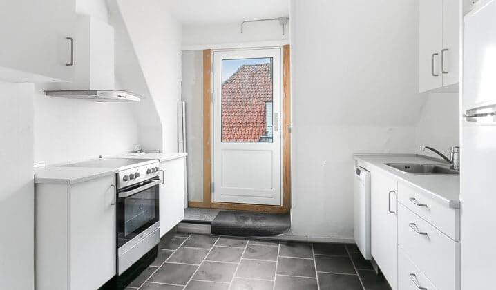Апартаменты 1 Спальня, Stokkegaarden S Bnb & Apartments