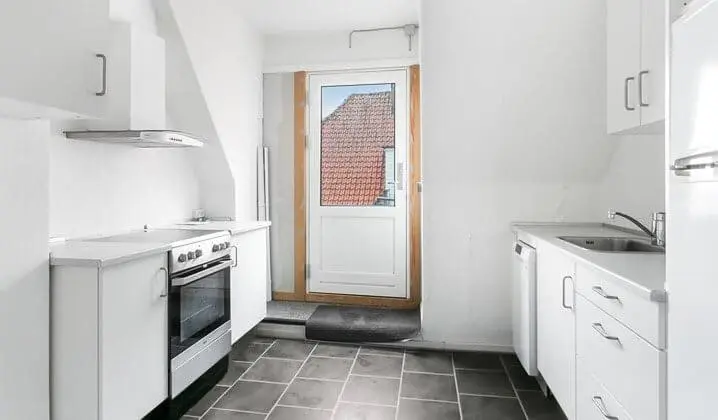 1ベッドルームアパートメント, Stokkegaarden S Bnb & Apartments