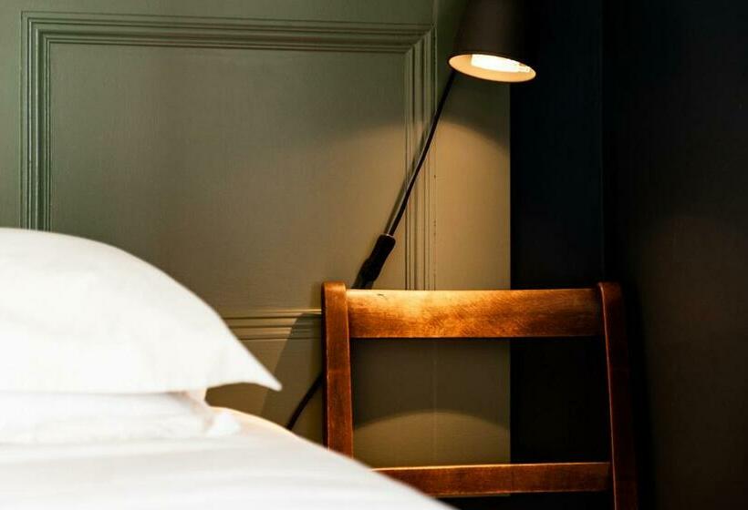 غرفة ديلوكس مطلّة علي البحر, The Old Vicarage