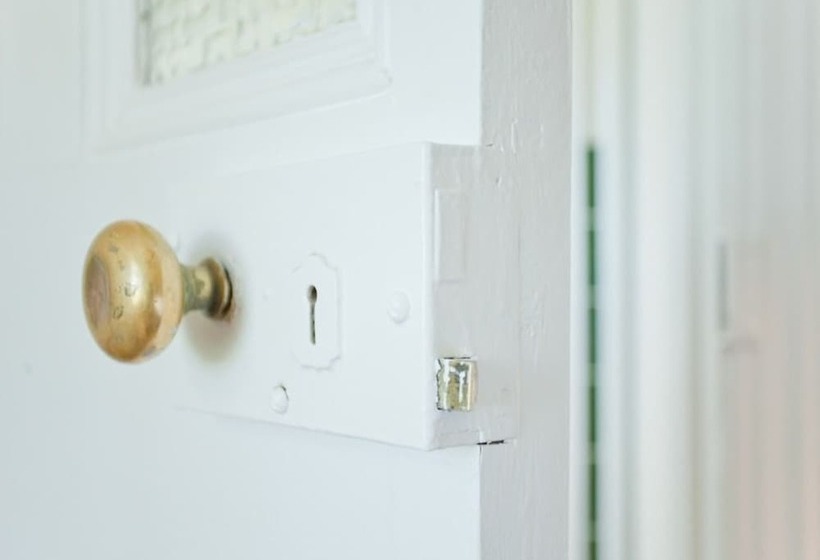 غرفة ديلوكس مطلّة علي الحديقة, The Old Vicarage