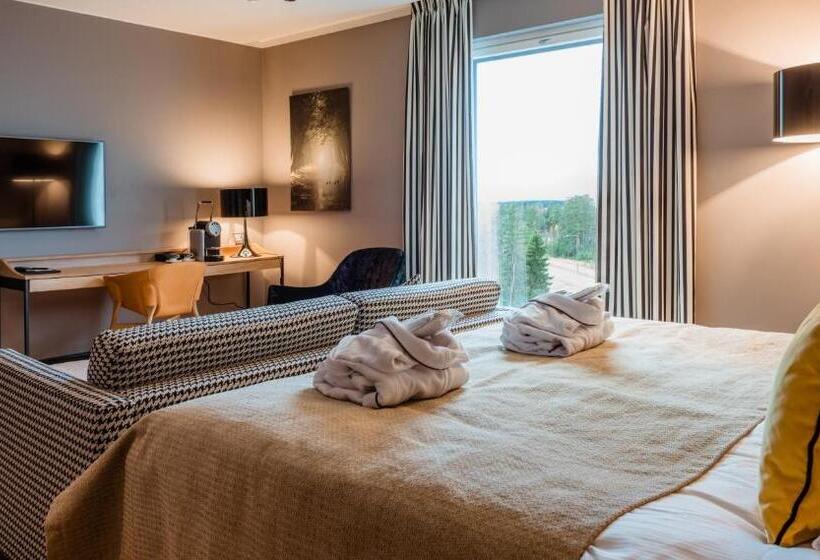 חדר משפחתי, Clarion Hotel Aviapolis