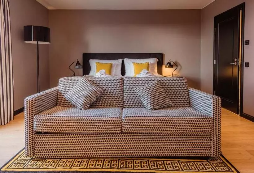 اتاق خانوادگی, Clarion Hotel Aviapolis