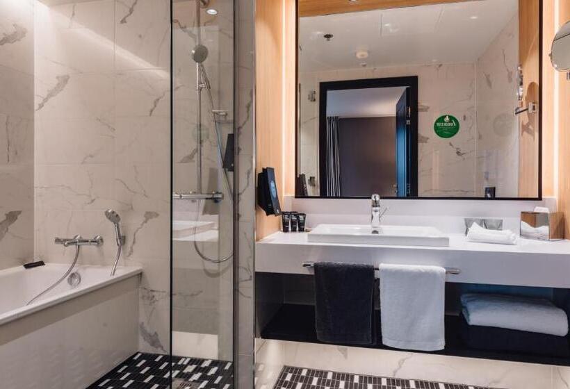 Suíte Júnior, Clarion Hotel Aviapolis
