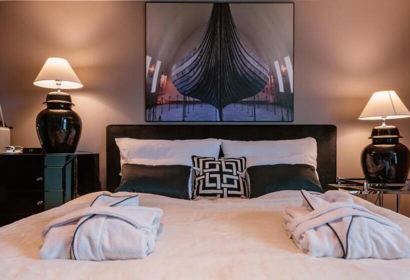 סוויטת ג'וניור, Clarion Hotel Aviapolis