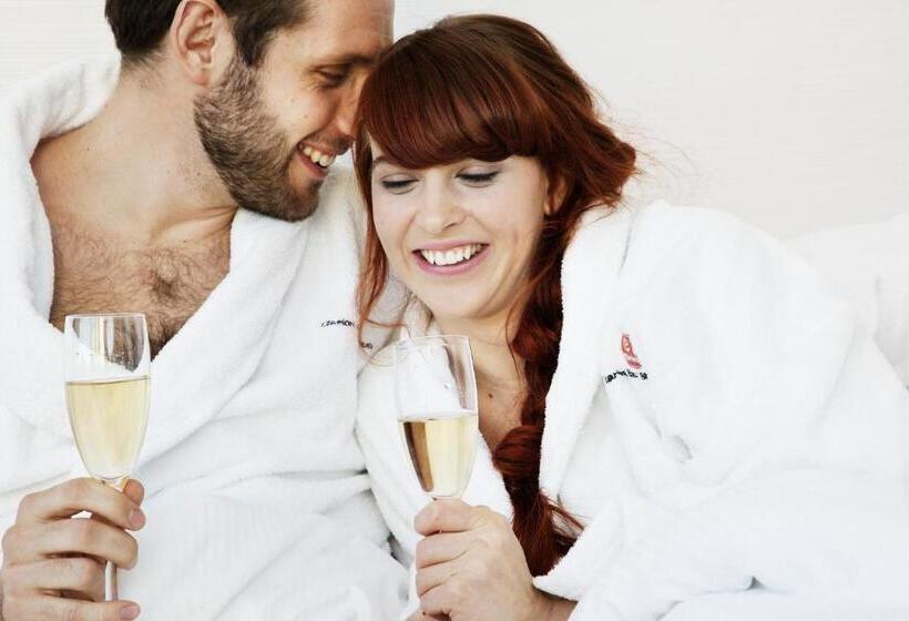 חדר דלוקס, Clarion Hotel Aviapolis