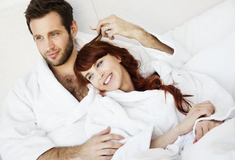 חדר דלוקס, Clarion Hotel Aviapolis