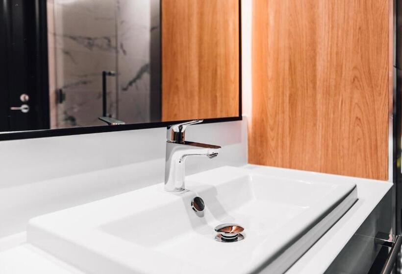 חדר דלוקס, Clarion Hotel Aviapolis