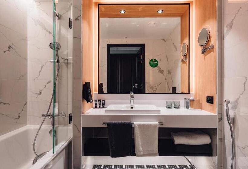 חדר דלוקס, Clarion Hotel Aviapolis