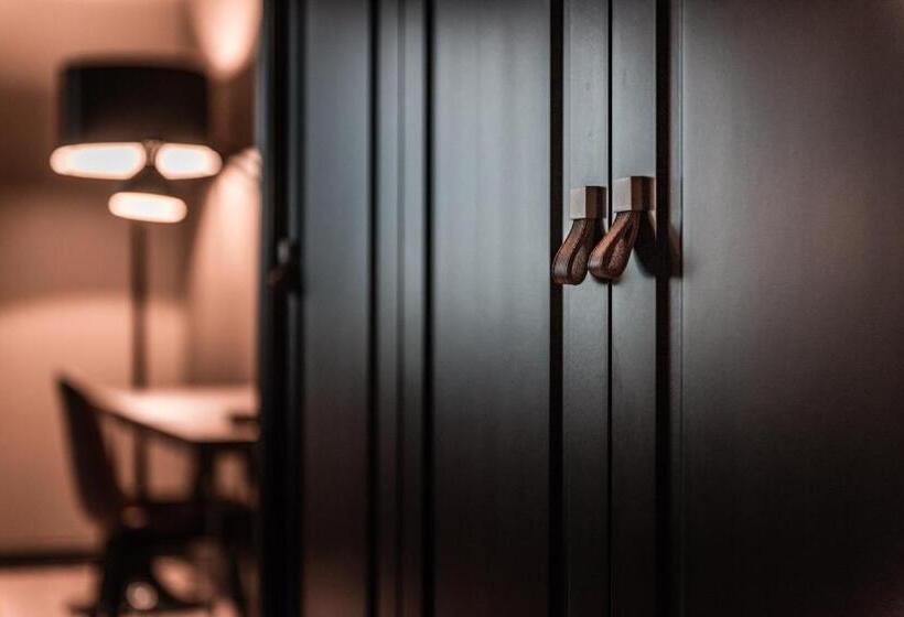 Quarto Deluxe, Clarion Hotel Aviapolis