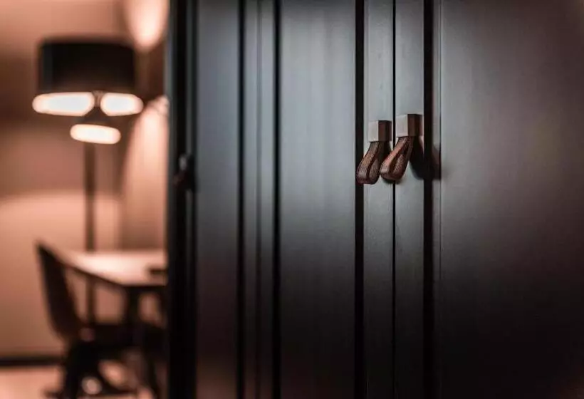 اتاق لوکس, Clarion Hotel Aviapolis