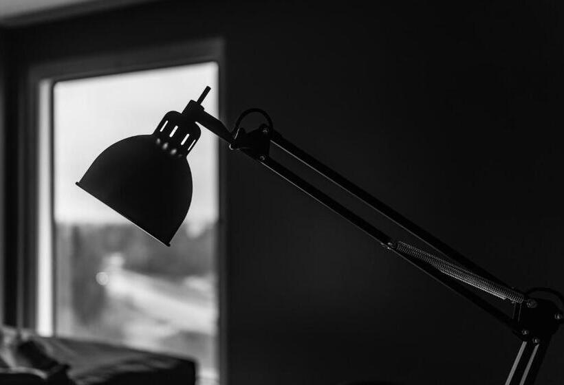 חדר דלוקס, Clarion Hotel Aviapolis