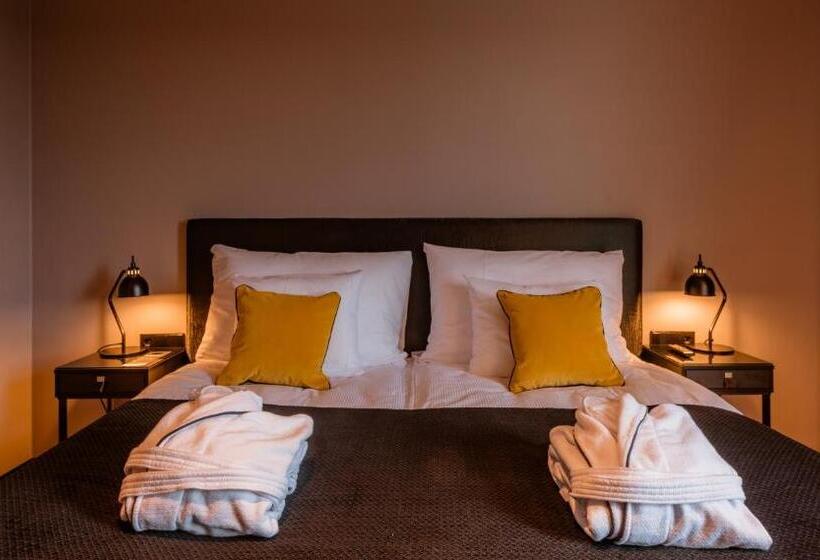 חדר דלוקס, Clarion Hotel Aviapolis