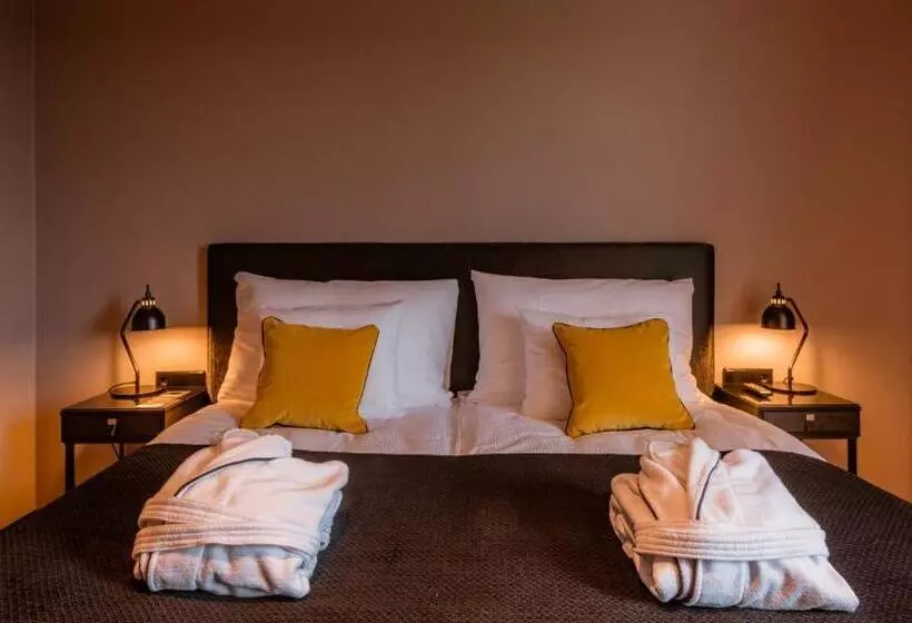 اتاق لوکس, Clarion Hotel Aviapolis