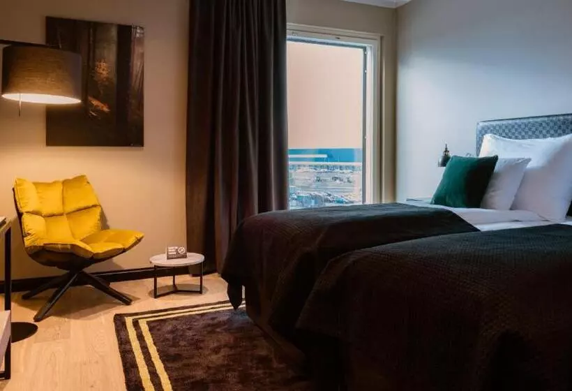 اتاق استاندارد, Clarion Hotel Aviapolis