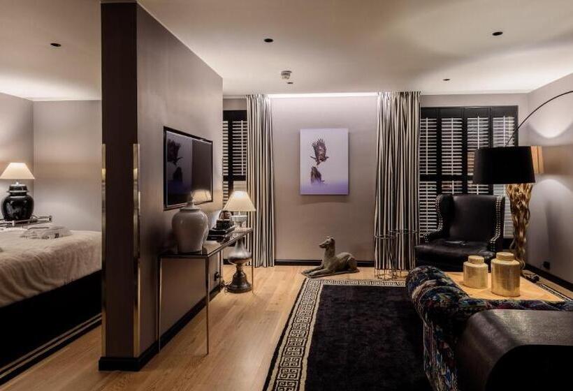 סוויטת ג'וניור, Clarion Hotel Aviapolis