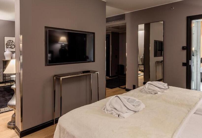 סוויטת ג'וניור, Clarion Hotel Aviapolis