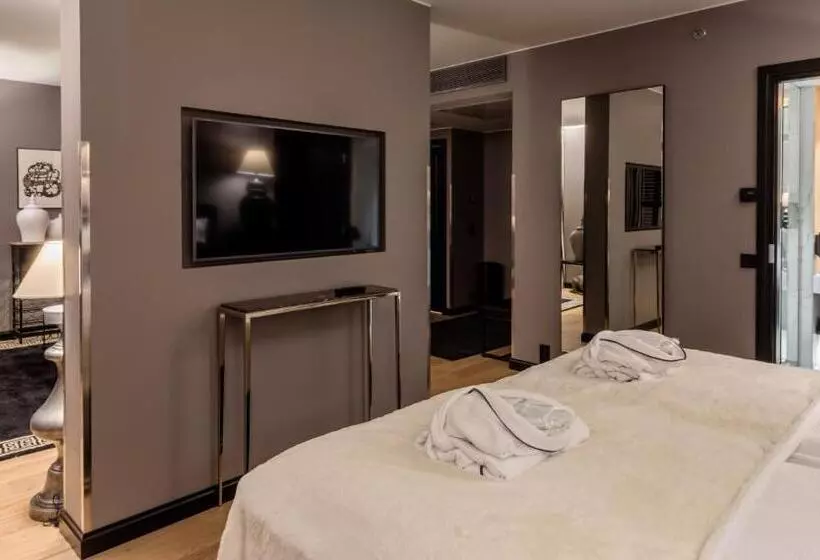 سوییت جونیور, Clarion Hotel Aviapolis