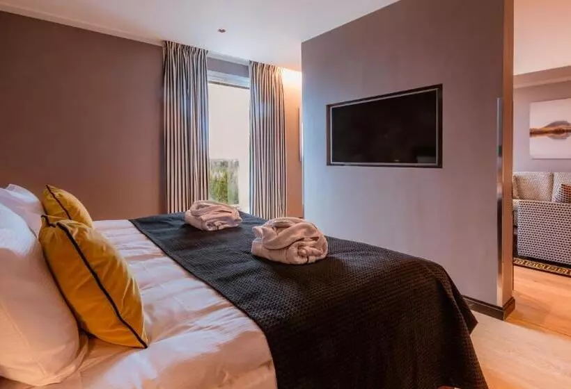سوییت جونیور, Clarion Hotel Aviapolis