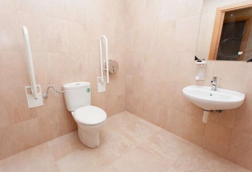 חדר בסיסי, Galaxy Star Hostel Barcelona