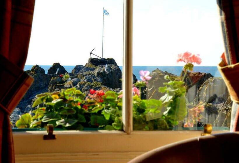 스탠다드 룸 바다 전망, Crown