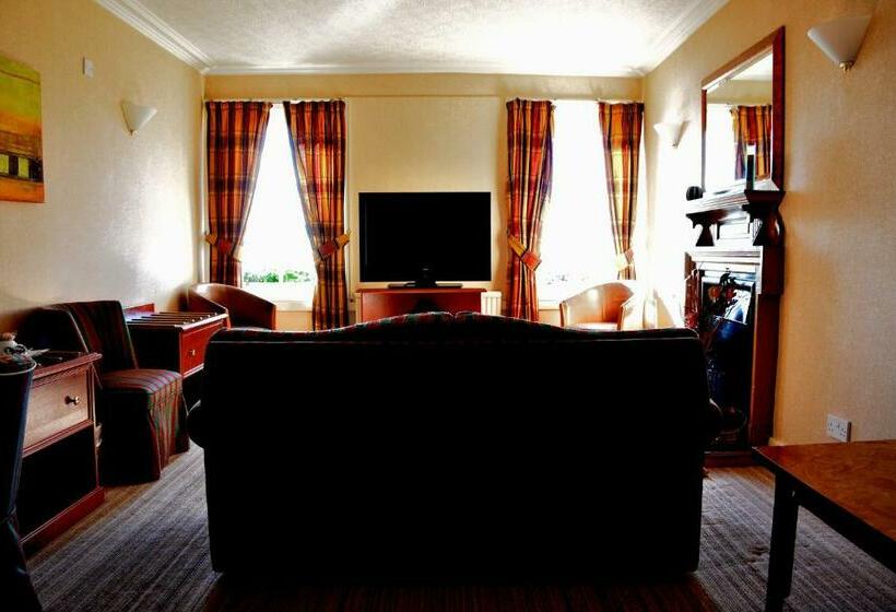 디럭스 스위트 바다 전망, Crown