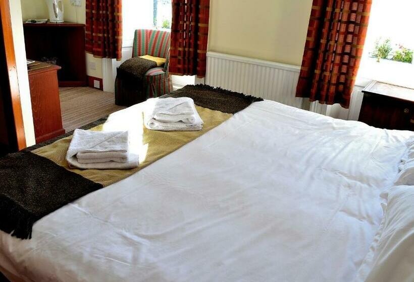 스탠다드 룸 바다 전망, Crown