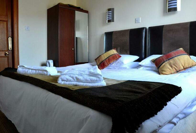 스탠다드 룸, Crown