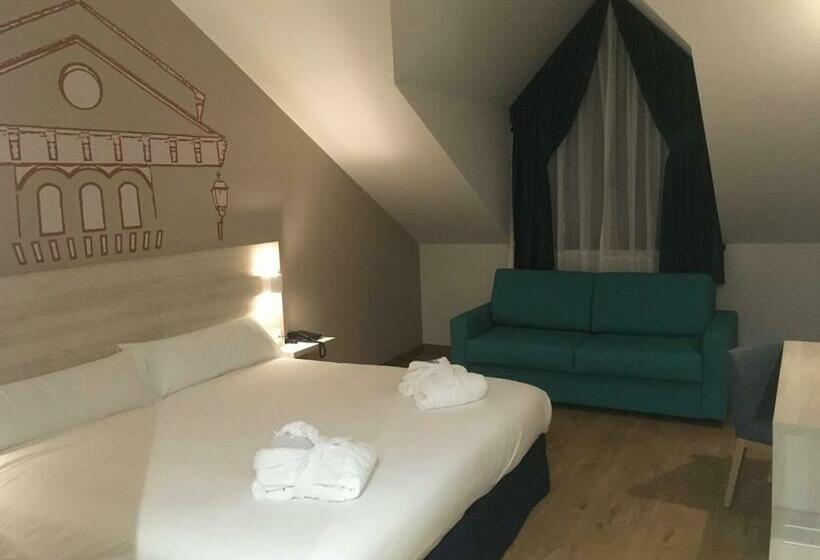 غرفة سوبيريور, Balneario De Graena