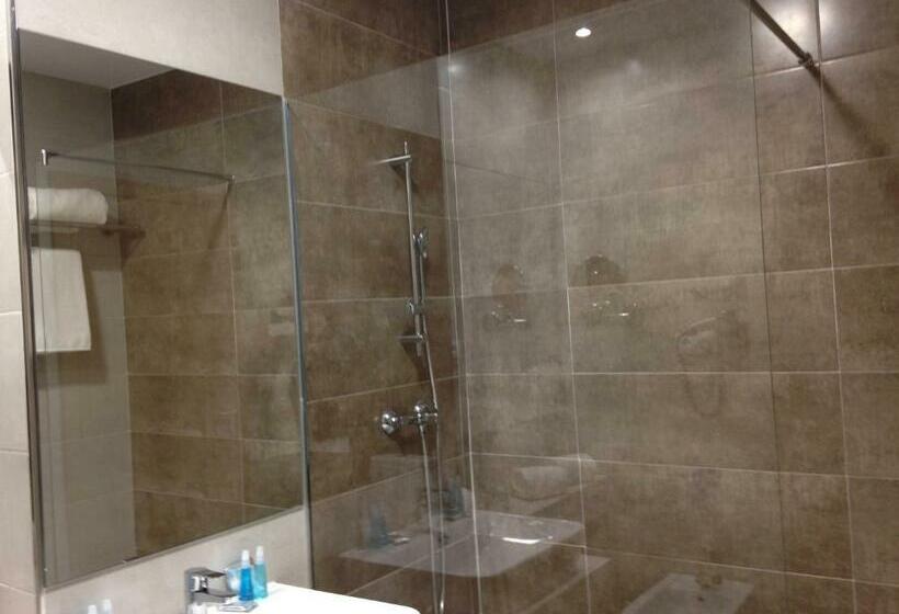 غرفة سوبيريور, Balneario De Graena