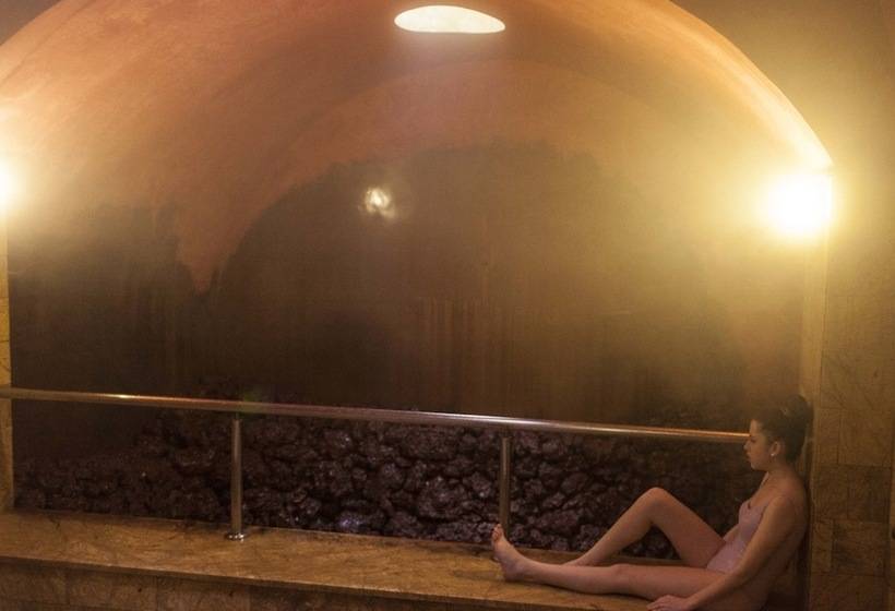 غرفة سوبيريور, Balneario De Graena