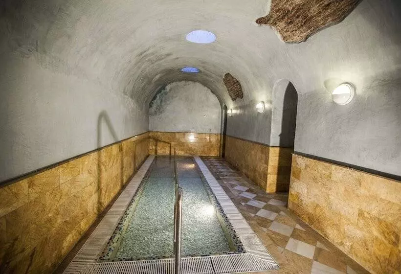 スタンダードシングルルーム, Balneario De Graena