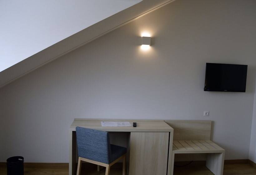 غرفة قياسية فردية, Balneario De Graena