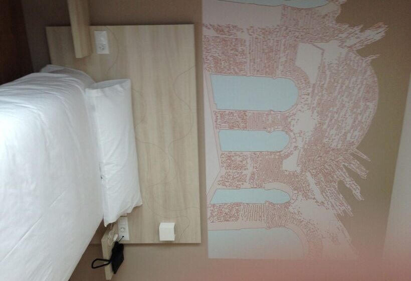 غرفة قياسية فردية, Balneario De Graena