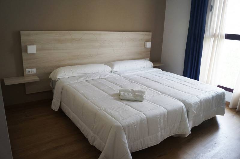 غرفة قياسية, Balneario De Graena