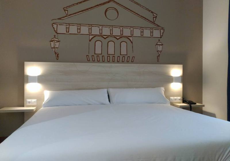 غرفة قياسية, Balneario De Graena