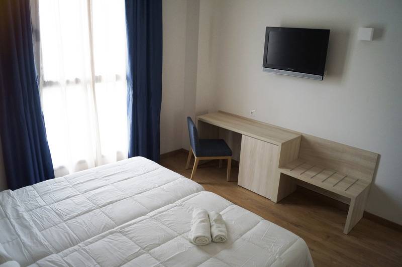 غرفة قياسية, Balneario De Graena