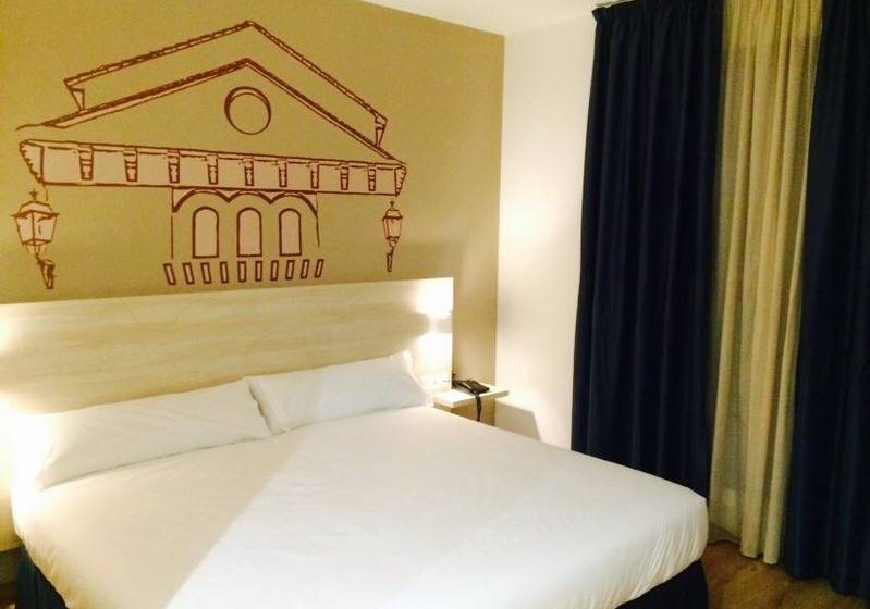 غرفة قياسية, Balneario De Graena