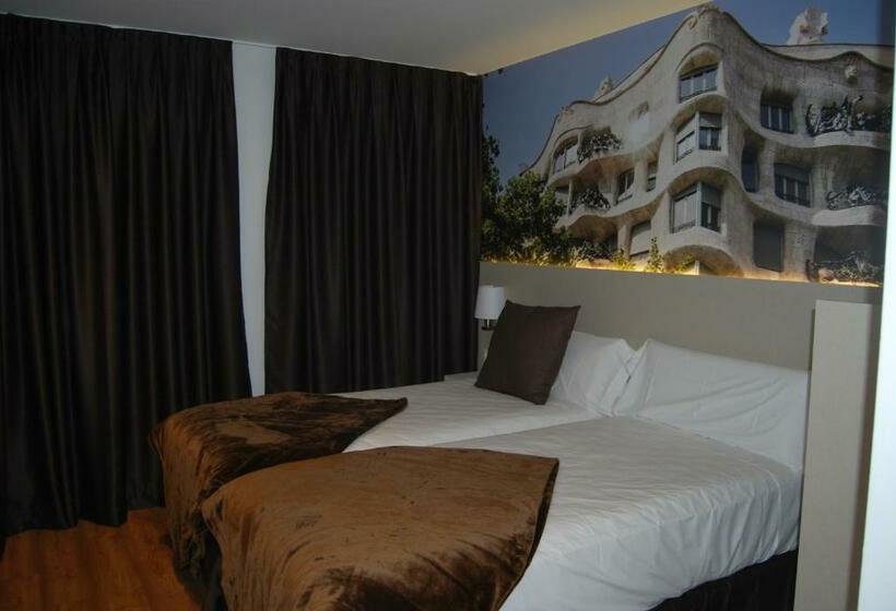 اتاق لوکس, Bestprice Gracia