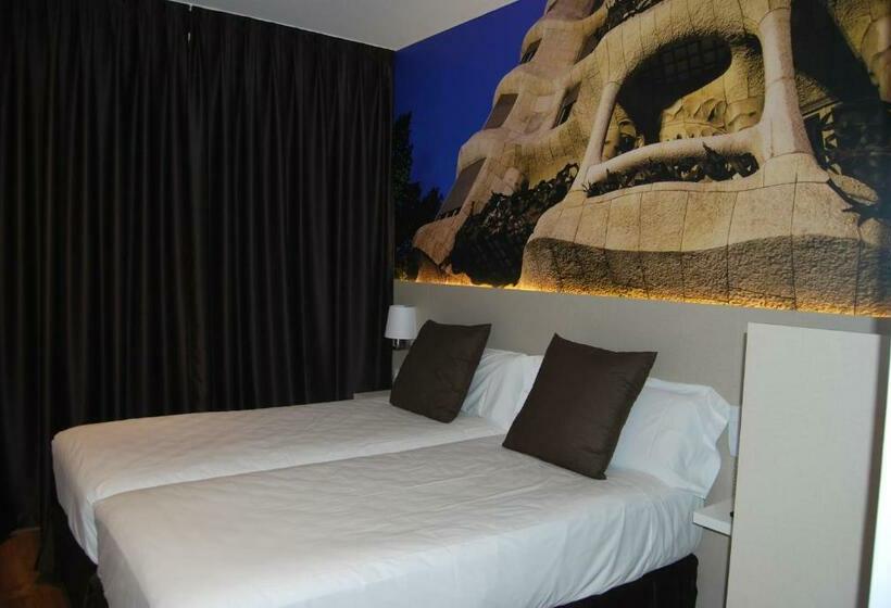 اتاق لوکس, Bestprice Gracia