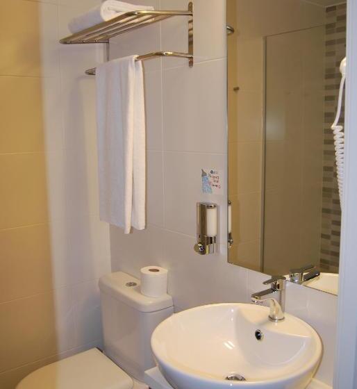 اتاق لوکس یک تخته, Bestprice Gracia